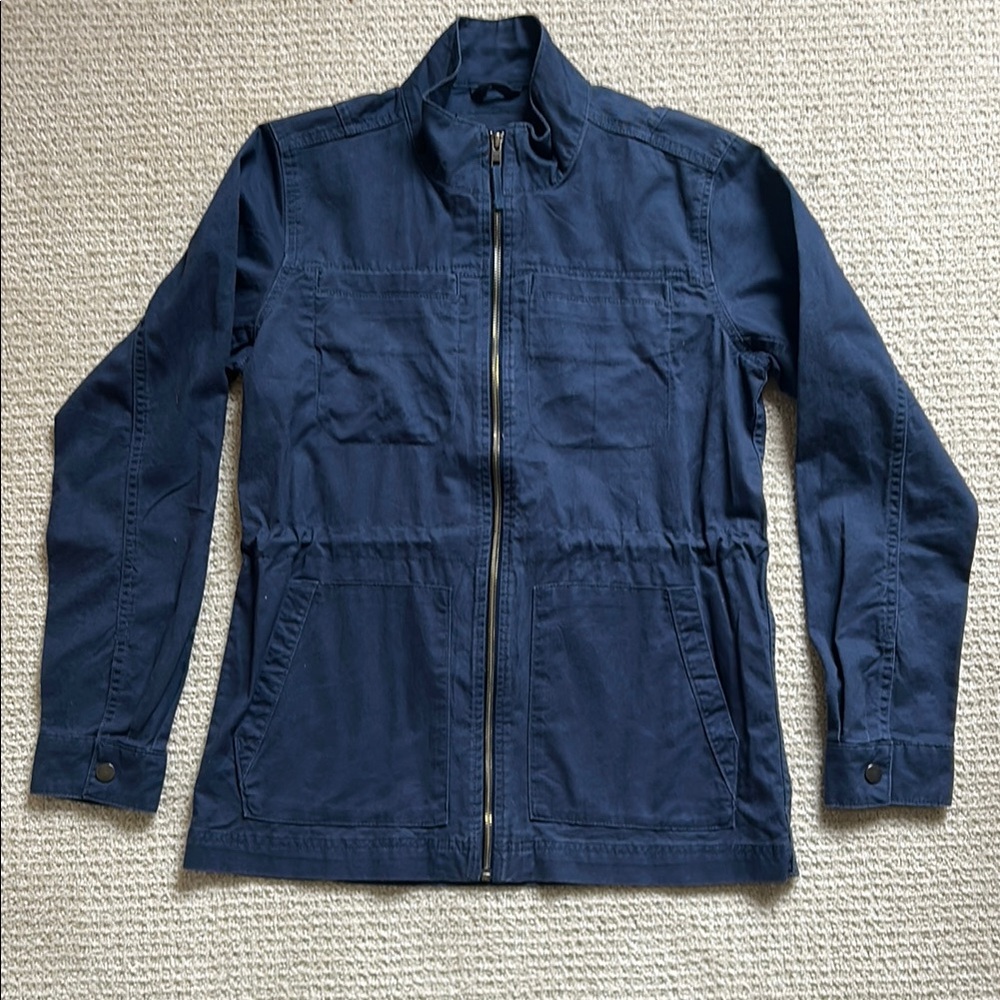 Brand new Woman’s Navy Jacket